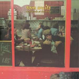 Nighthawks At The Diner (Remastered) (Coloured Vinyl) (2LP)