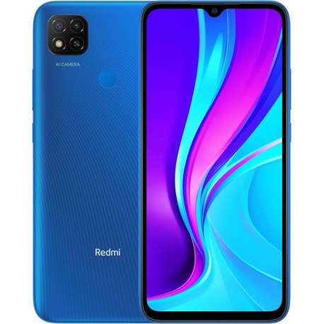 Xiaomi Redmi 9C - 64GB - Blauw