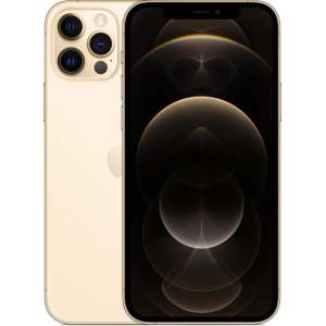 Apple iPhone 12 Pro - 128GB - Goud