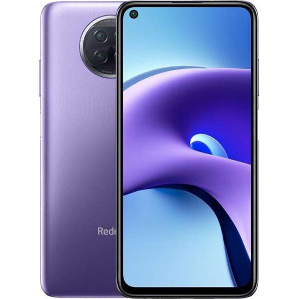 Xiaomi Redmi Note 9T 5G - 128GB - Paars