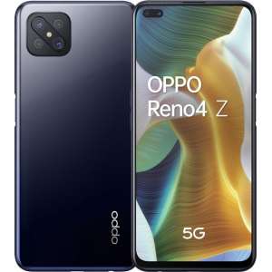 OPPO Reno4 Z 5G - 128GB - Zwart