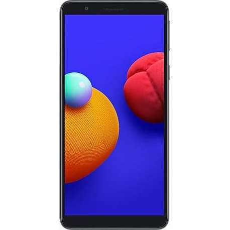 Samsung Galaxy A3 Core- 16GB - Zwart