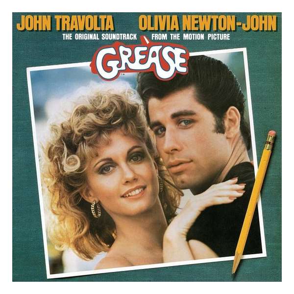 Grease (LP)