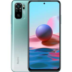 Xiaomi Redmi Note 10 - 128GB - Groen