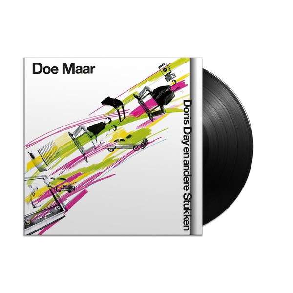 Doris Day En Andere Stukken (LP + CD)