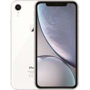 Apple iPhone XR refurbished door Renewd - A Grade (zo goed als nieuw) - 64GB - Wit