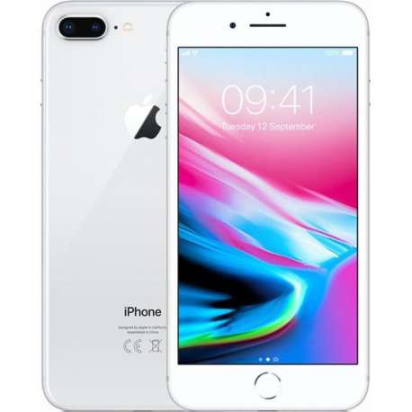 Apple iPhone 8 Plus - 64GB - Zilver