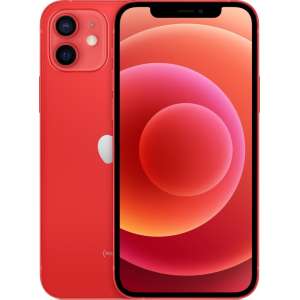 Apple iPhone 12 - 64GB - Rood