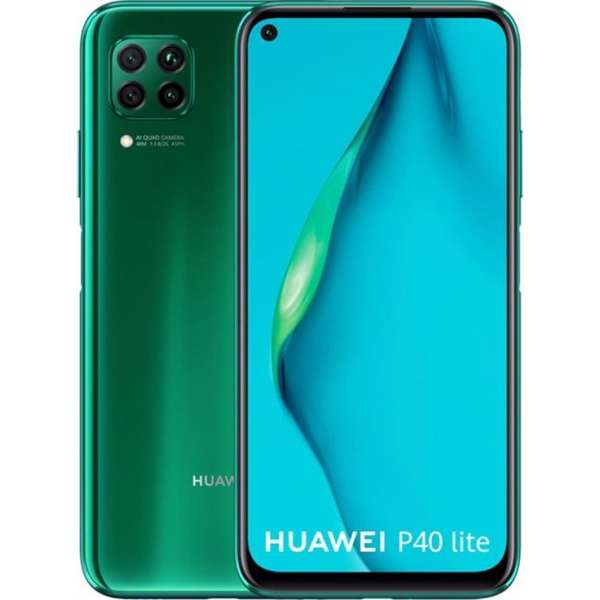 Huawei P40 lite - 128GB - Groen