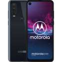 Motorola One Action - 128GB - Denim grijs