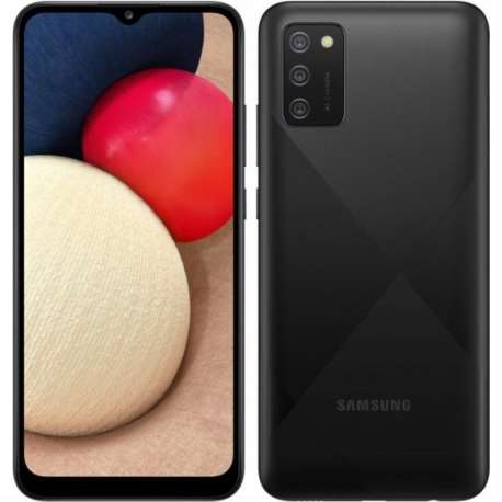 Samsung Galaxy A02S 64GB Black