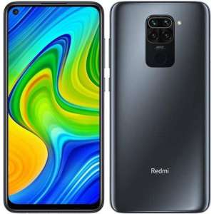 XIAOMI REDMI NOTE 9 BLACK 128GB