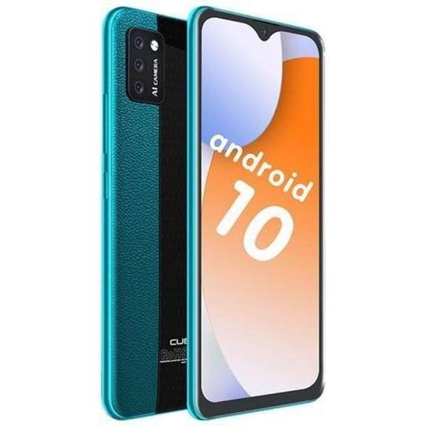 Cubot Note 7 - 16GB - Groen