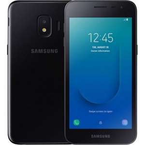 Samsung Galaxy J2 Core - 16 GB - Zwart - SM-J260FU/DS