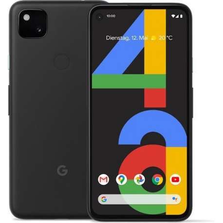 Google Pixel 4a 128GB Just Black