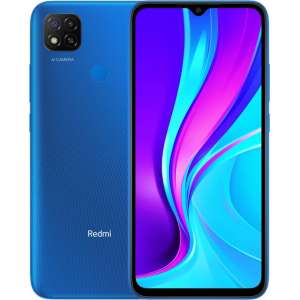 Xiaomi Redmi 9C - 32GB - Blauw