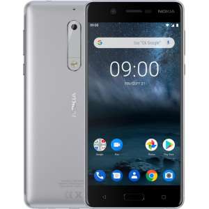 Nokia 5 - 16 GB - Zilver