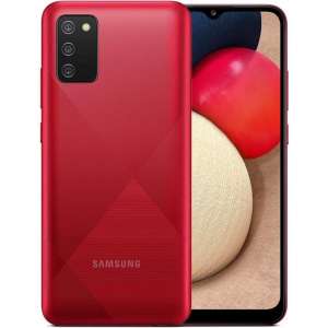 Samsung Galaxy A02s - 32GB - Rood