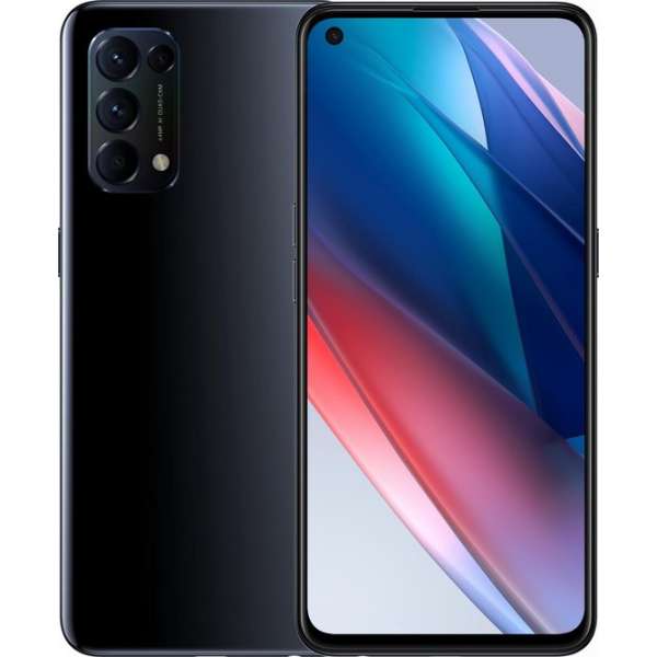 OPPO Find X3 Lite 5G - 128GB - Starry Black