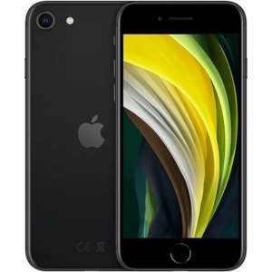 iPhone SE 2020 64GB Black Refurbished | Zo Goed Als Nieuw