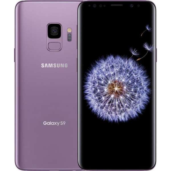 Samsung Galaxy S9 Duo - Alloccaz Refurbished - B grade (Licht gebruikt) - 64GB - Ultra Violet