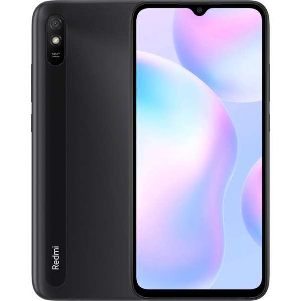 Xiaomi Redmi 9A 2GB/32GB Carbon Grey