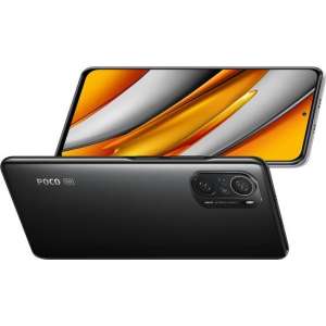 POCO F3 Black 6GB RAM 128GB Android