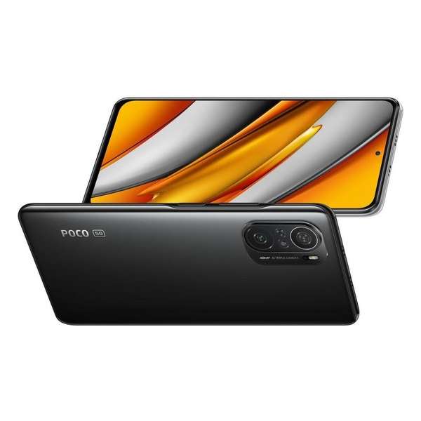 POCO F3 Black 6GB RAM 128GB Android