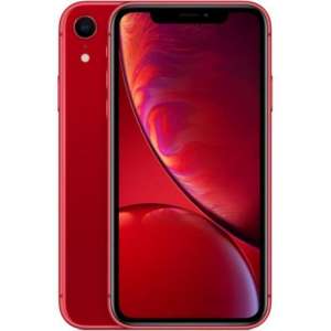 Apple iPhone XR - 128GB - Rood