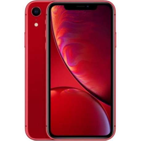 Apple iPhone XR - 128GB - Rood