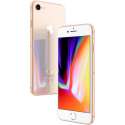 Apple iPhone 8 - Alloccaz Refurbished - C grade (Zichtbaar gebruikt) - 64GB - Goud