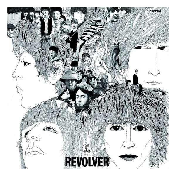 Revolver (LP)