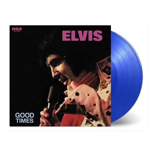 Good Times (Coloured Vinyl)