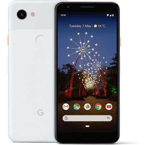 Google Pixel 3a XL Clearly White