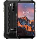 Ulefone Armor X5 Pro 14 cm (5.5") Dual SIM Android 10.0 4G Micro-USB 4 GB 64 GB 5000 mAh Zwart