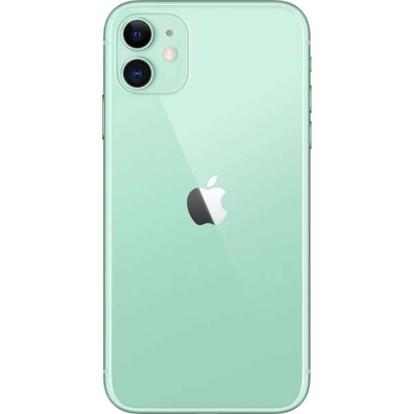 Apple iPhone 11 - 64GB - Groen