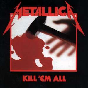 Kill 'Em All (Limited Deluxe Editie) (LP)
