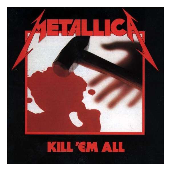 Kill 'Em All (Limited Deluxe Editie) (LP)