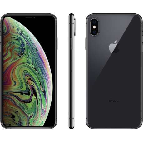 Apple iPhone XS Max - Refurbished door SUPREME MOBILE - A GRADE - 256GB - Ruimte grijs