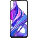 Honor 9X Pro 16,7 cm (6.59") EMUI 9.1 4G USB Type-C 6 GB 256 GB 4000 mAh Zwart