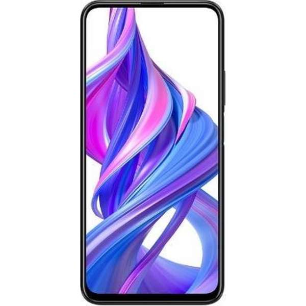 Honor 9X Pro 16,7 cm (6.59") EMUI 9.1 4G USB Type-C 6 GB 256 GB 4000 mAh Zwart