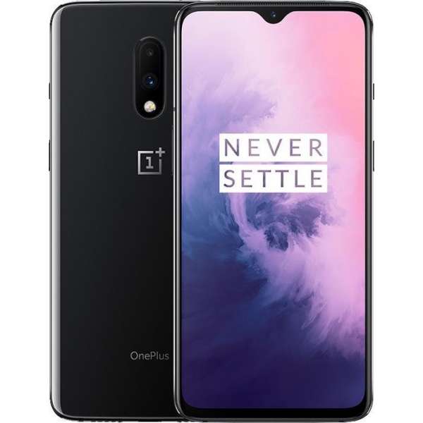 OnePlus 7 - 128GB (6GB) - Zwart