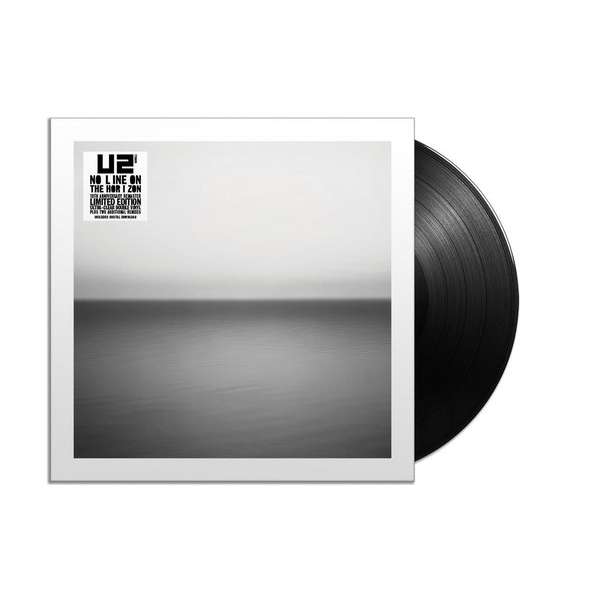 No Line On The Horizon (Coloured Vinyl) (2LP)