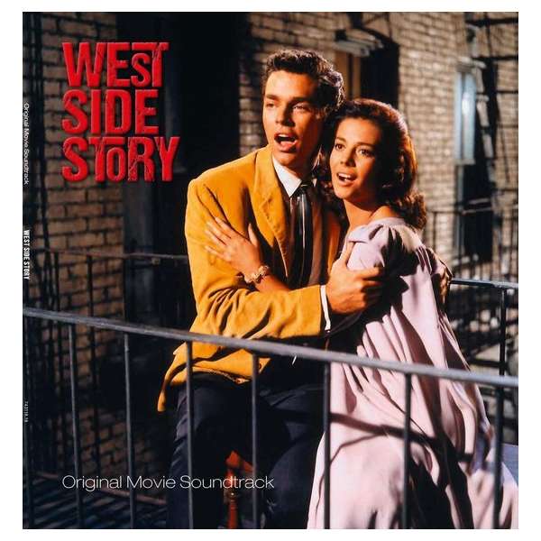 West Side Story (Original Motion Picture Soundtrack) (2LP)
