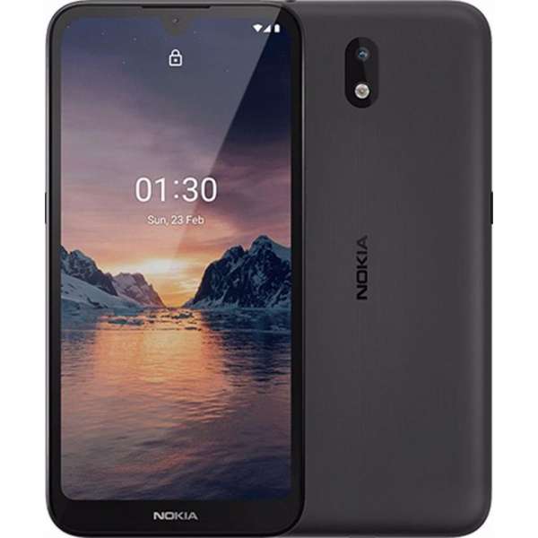 Nokia 1.3 Grey Lyca Holland XS Bundl Sim