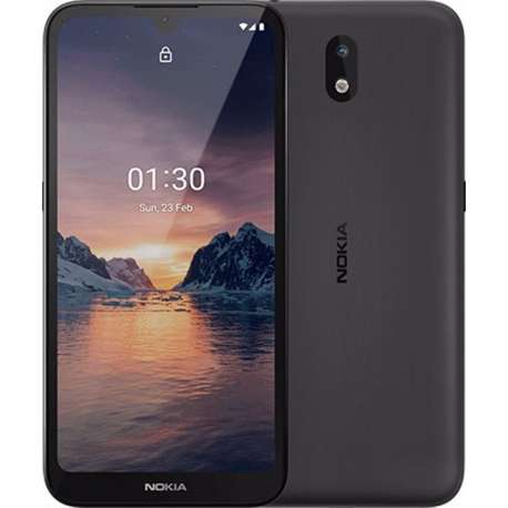 Nokia 1.3 Grey Lyca Holland XS Bundl Sim