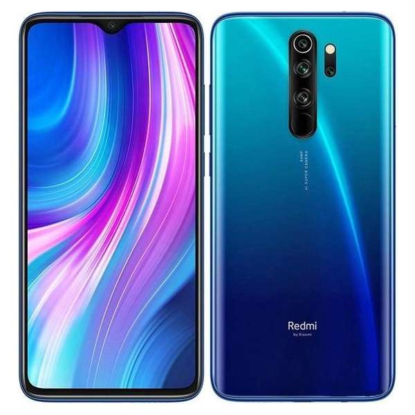 Xiaomi Redmi Note 8 Pro - 128GB - Blauw