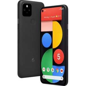 Google Pixel 5 5G 128GB Black