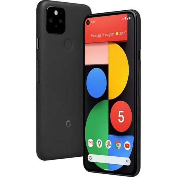 Google Pixel 5 5G 128GB Black