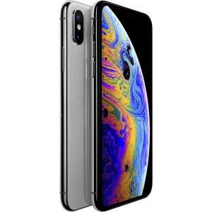 Apple iPhone Xs - Alloccaz Refurbished - A grade (Zo goed als nieuw) - 64GB - Zilver